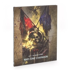 Charadon: Act 1: Book Of Rust (Hardback) (French)