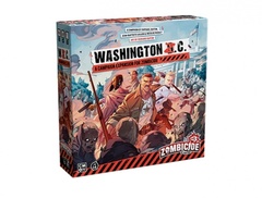 Zombicide 2E: Washington Z.C. (Version FR)