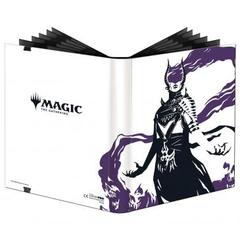 Ultra Pro: 9-Pocket Pro-Binder for Magic - Ashiok