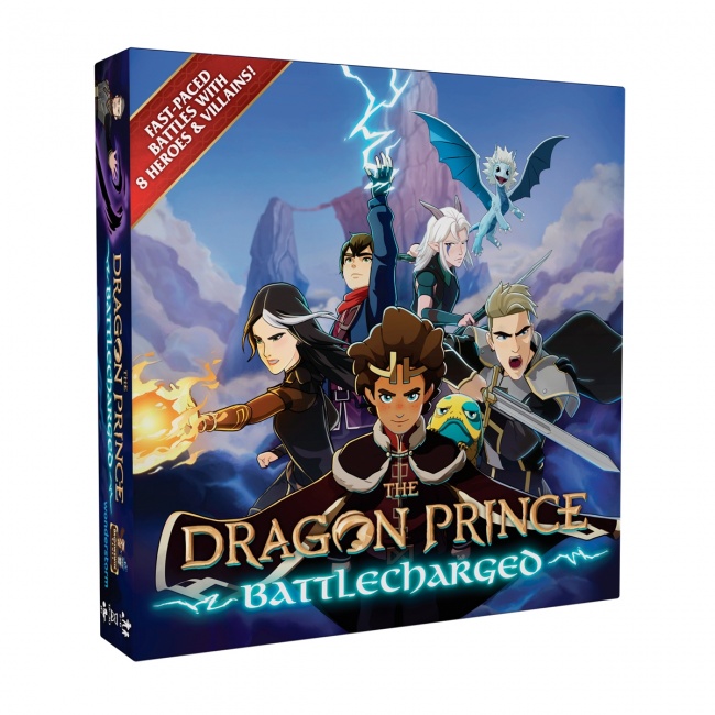 The Dragon Prince: Battlecharged