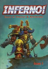 Inferno! Magazine Issue 1