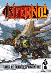 Inferno! Magazine Issue 10