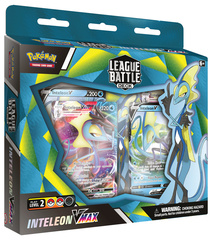 League Battle Decks - Inteleon VMAX