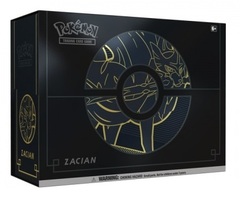 Sword & Shield Elite Trainer Box Plus - Zacian