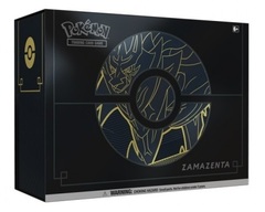 Sword & Shield Elite Trainer Box Plus - Zamazenta