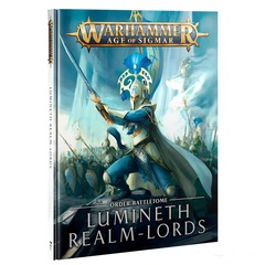 Battletome: Lumineth Realm-Lords (w)