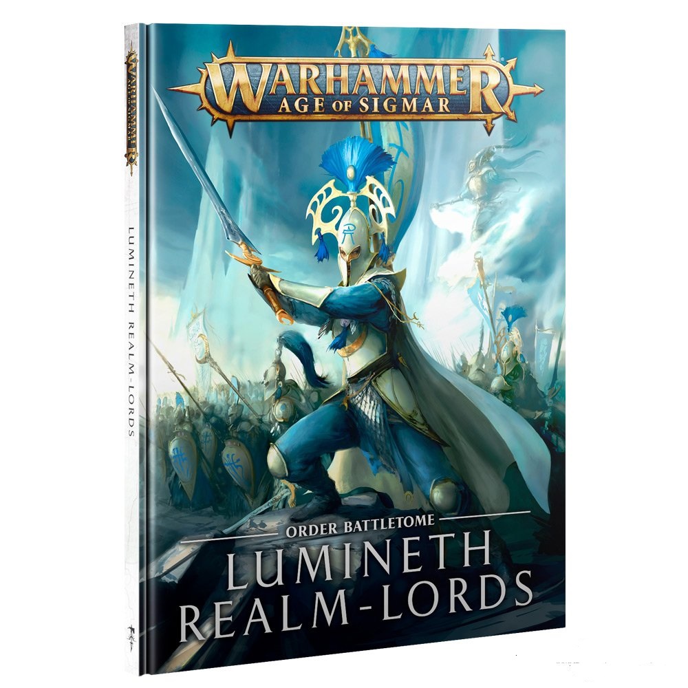 Battletome: Lumineth Realm-Lords (w)