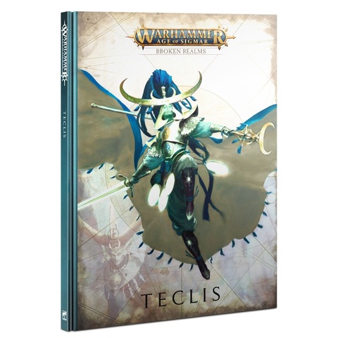 Broken Realms: Teclis (Hardback) (English)