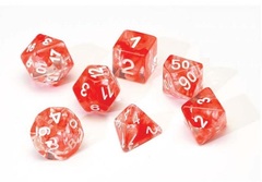 Dice Set - Maple Leaf