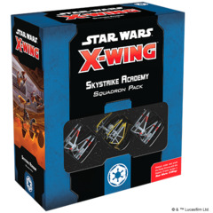 Star Wars X-Wing - 2nd Edition - Skystrike Academy Squadron Pack