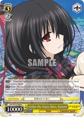 Under the Azure Skies, Kurumi - DAL/W79-E008 - R