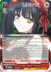 Terrible Spirit Kurumi - DAL/W79-E053 - RR