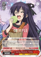 A Spring Moment, Tohka - DAL/W79-E056 - R