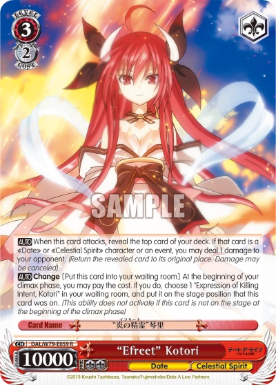 Efreet Kotori - DAL/W79-E059 - R
