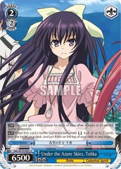 Under the Azure Skies, Tohka - DAL/W79-E091 - U