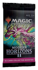 Modern Horizons 2 Collector Booster Pack