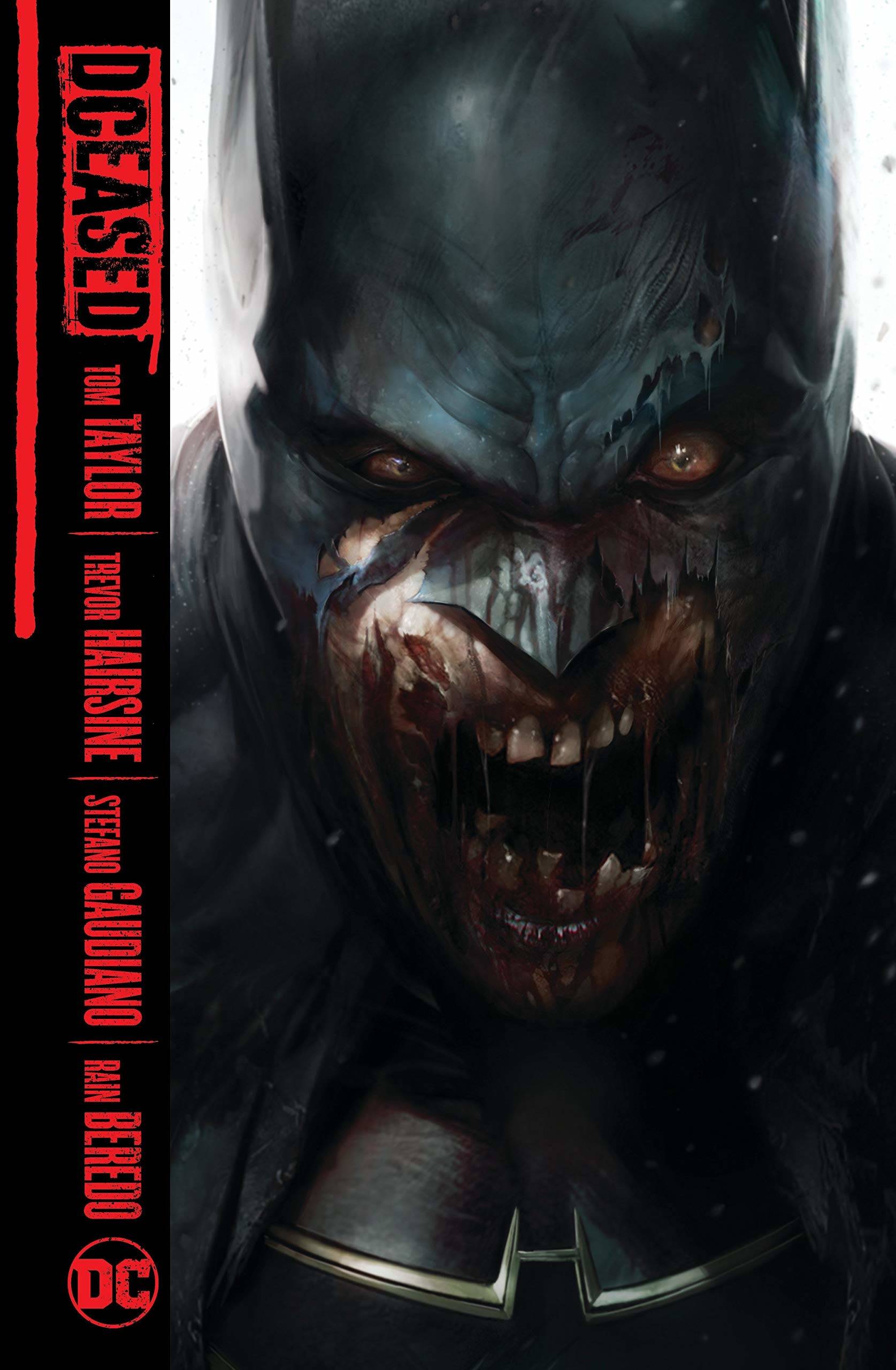 DCeased Tp