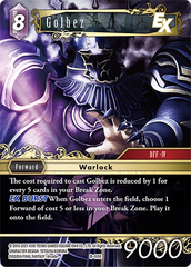 Golbez EX - B-008