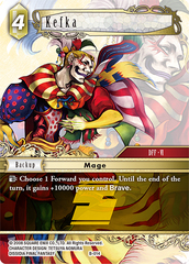 Kefka - B-014