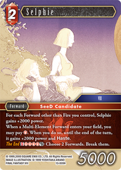 Selphie - 13-009H