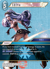 Shiva EX - 13-021R
