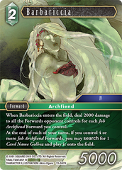 Barbariccia - 13-047H - Full Art