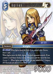 Agrias EX - 13-086R