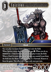 Spiritus - 13-104L