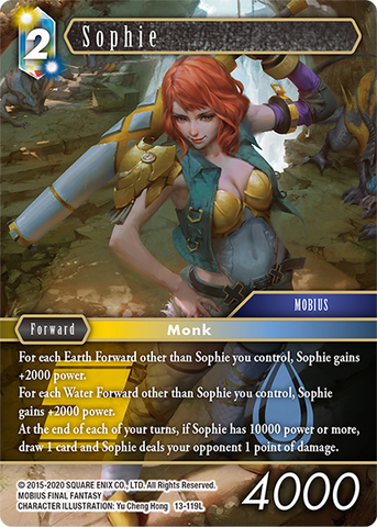 Sophie - 13-119L