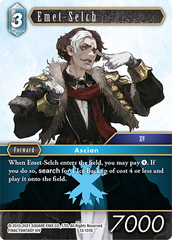 Emet-Selch - 13-131S - Starter Deck Exclusive