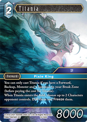 Titania - 13-132S - Starter Deck Exclusive