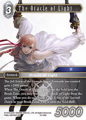 The Oracle of Light - 13-138S - Starter Deck Exclusive