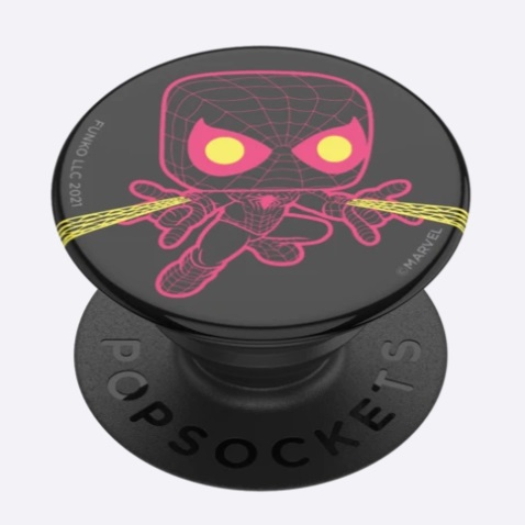 Pop! Socket - Spider-Man Neon