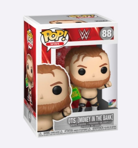 WWE Series - #88 - Otis (Money in the Bank)