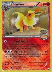 Flareon - 12/108 - Reverse Holo Regional Championships 2013