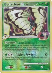 Butterfree [FB] - 17/147 - League Promo