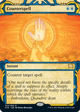 Counterspell - Foil