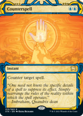 Counterspell (015) - Foil