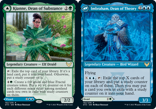 Kianne, Dean of Substance - Foil