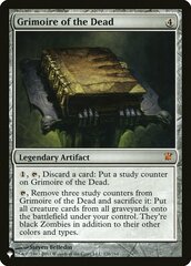 Grimoire of the Dead (ISD)