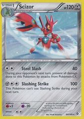 Scizor - 94/149 - Cosmo Holo Blister Exclusive