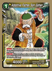 Adoptive Father Son Gohan (Reprint) - BT4-091 - C