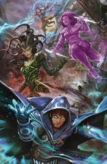 Magic The Gathering (Mtg) #3 Cvr G 100 Copy Incv Del Mundo (STL187731)