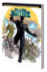 Black Panther Tp Book 09 Interg Empire Wakanda Pt 04 (STL187282)