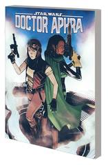 Star Wars Doctor Aphra Tp Vol 02 Engine Job (STL187297)