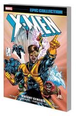 X-Men Epic Collection Tp Mutant Genesis New Ptg (STL187303)