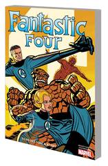 Mighty Mmw Fantastic Four Gn Tp Vol 01 Greatest Heroes (STL187537)