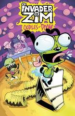 Invader Zim Quarterly Coll Tp Vol 01 Oodles Of Doom (STL188498)