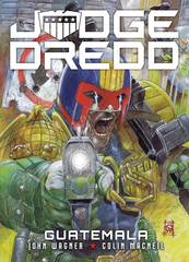 Judge Dredd Guatemala Tp (STL186991)