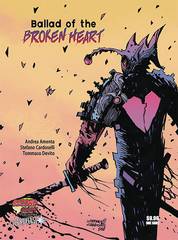 Ballad Of The Broken Heart Gn (MR) (STL185730)